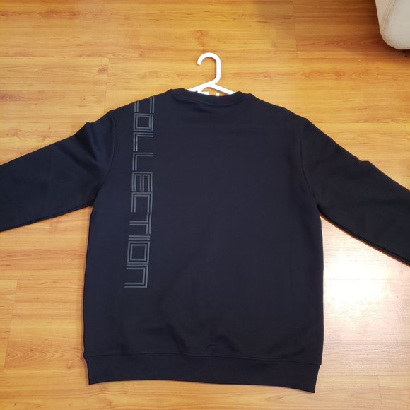 Rare Versace Collection Black Sweater - Picture 2 of 5